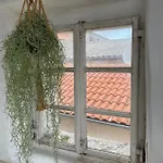 Complete House With Sea View In The Center On Island Krk Semesterbostad *