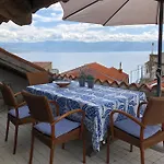 Complete House With Sea View In The Center On Island Krk