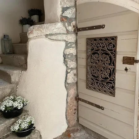 Ferienhaus Complete House With Sea View In The Center On Island Krk Vrbnik (Primorje-Gorski Kotar)