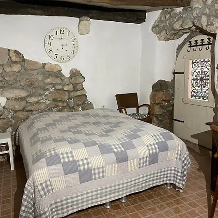 Ferienhaus Complete House With Sea View In The Center On Island Krk Vrbnik (Primorje-Gorski Kotar)