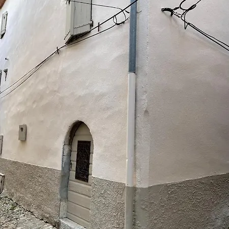 Complete House With Sea View In The Center On Island Krk *