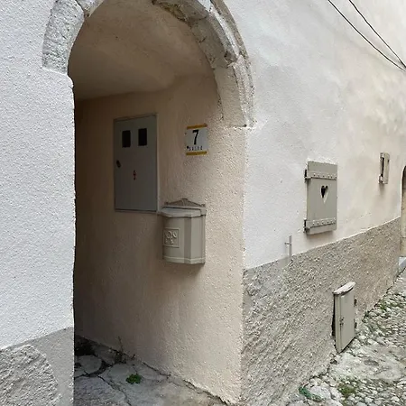 Complete House With Sea View In The Center On Island Krk Vrbnik (Primorje-Gorski Kotar)