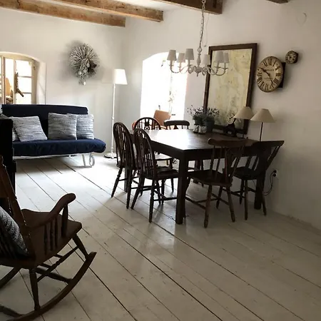 Complete House With Sea View In The Center On Island Krk