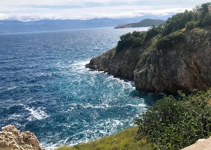 Σπίτι διακοπών Complete House With Sea View In The Center On Island Krk