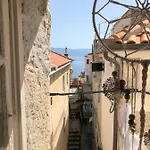 Complete House With Sea View In The Center On Island Krk * Vrbnik (Primorje-Gorski Kotar)