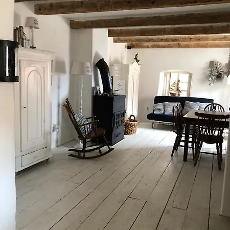 Nyaraló Complete House With Sea View In The Center On Island Krk Vrbnik