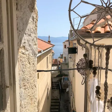 Complete House With Sea View In The Center On Island Krk * 비르브닉