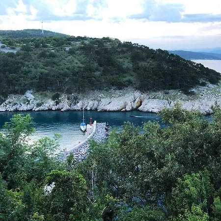 Complete House With Sea View In The Center On Island Krk * Vrbnik
