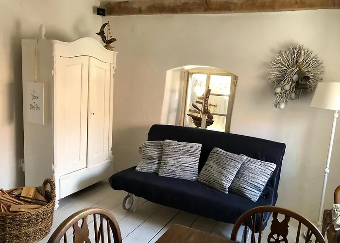 Complete House With Sea View In The Center On Island Krk * Vrbnik