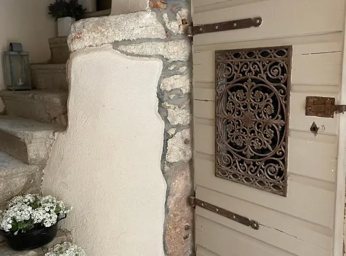 Nyaraló Complete House With Sea View In The Center On Island Krk Vrbnik