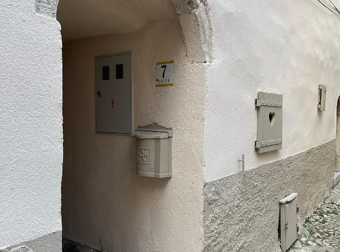 Complete House With Sea View In The Center On Island Krk Vrbnik