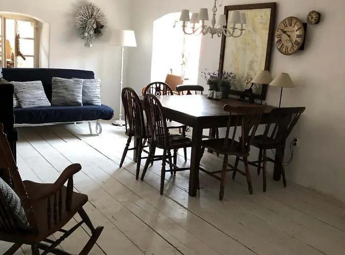 Complete House With Sea View In The Center On Island Krk