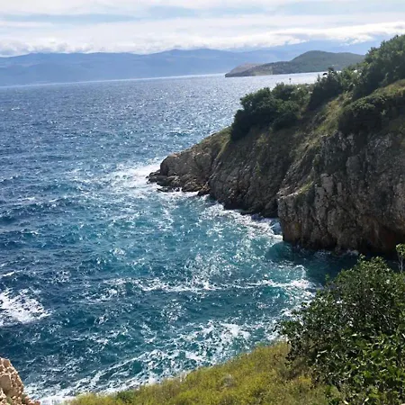 Σπίτι διακοπών Complete House With Sea View In The Center On Island Krk